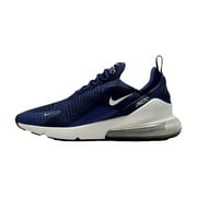 Nike Air Max 270 Midnight Navy / White-Black AH8050-406 Men's Size 12